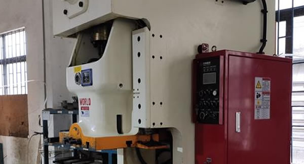 工欲善其事，必先利其器|廣有五金新增5臺(tái)精密沖床設(shè)備滿足客戶要求