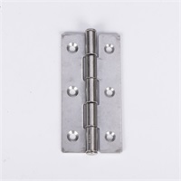 304研磨本色不銹鋼合頁63*32*1.5mm