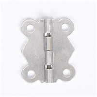 鋁合頁，小后鉸31*26*1.0mm，鋁材質(zhì)盒鉸