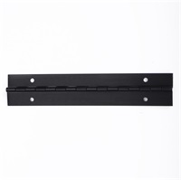 氧化黑色鋁合頁，鋁氧化鉸鏈160*30*1.0mm