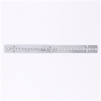 生產定制竹木盒掛鍍鉻色合頁,小木盒合頁