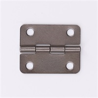 廣有五金供應(yīng)黑鎳小合頁(yè)，鐵合頁(yè)，東莞鉸鏈