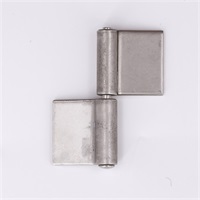 專業(yè)定制生產(chǎn)非標(biāo)件不銹鋼304拆裝合頁, 旗形拆裝合頁