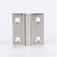 竹木產(chǎn)品鎳色檔板，竹木桌配件