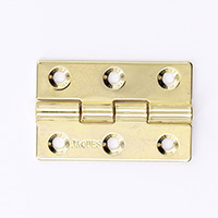 熱銷(xiāo)款青銅小合頁(yè)37*24*1.2mm，木盒鉸鏈