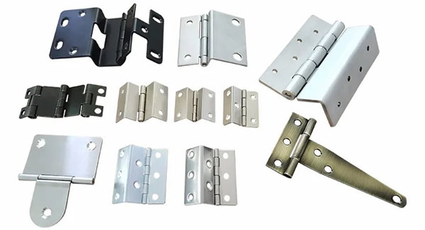 廣有五金折彎合頁：彎曲有道，開合自如|廣有合頁&東莞合頁