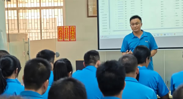 借助跟單寶軟件系統(tǒng)，推動(dòng)公司數(shù)字化轉(zhuǎn)型--喚醒擔(dān)當(dāng)，希望之光|廣有五金&東莞合頁(yè)?