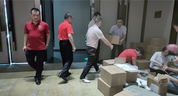 參加盛和塾大美志工，是一種榮幸|廣有五金&東莞合頁(yè)?