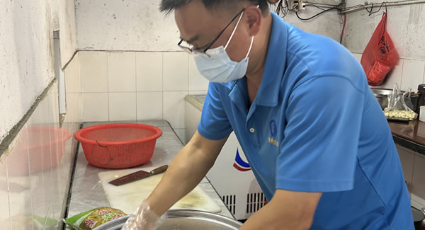 一口酸蘿卜，一份真關(guān)懷——廣有五金的暖心日常?